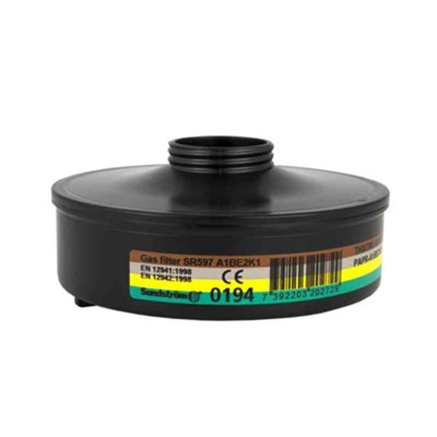 GASSFILTER SR 597 A1BE2K1