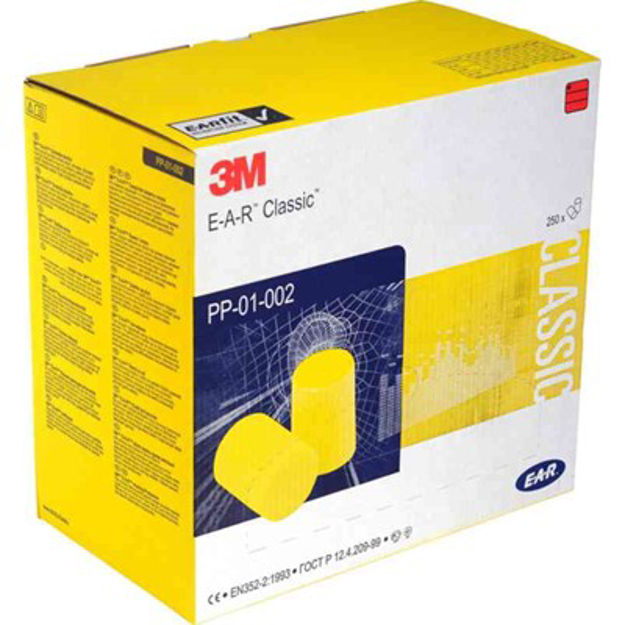 3M E-A-R Classic ørepropper