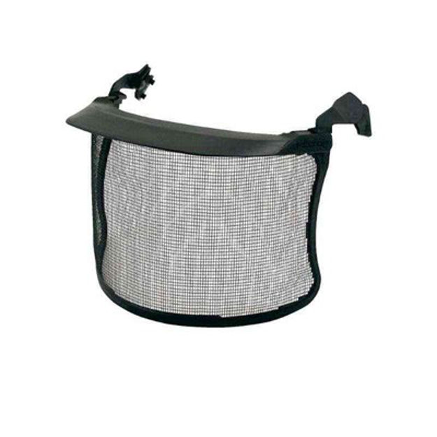 VISIR STÅLNETTING PELTOR V4C