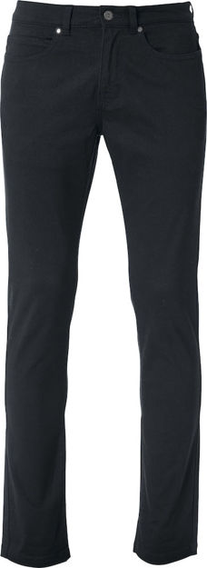 5-Pocket Stretch Black 