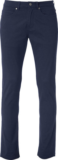 5-Pocket Stretch Dark Navy