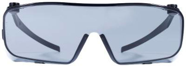 VERNEBRILLE Z39 HC/AF GRÅ