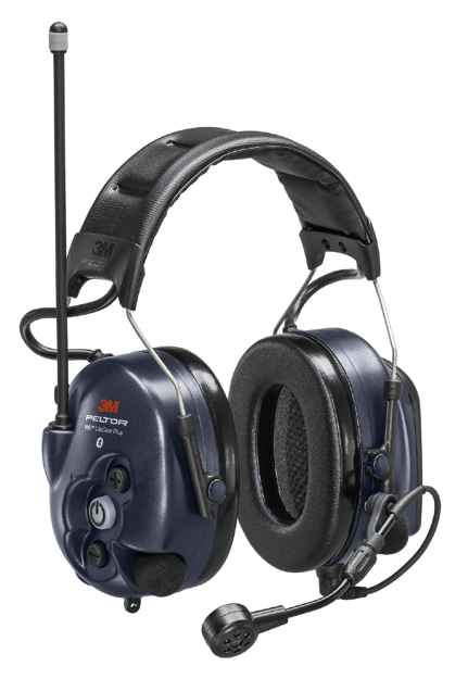 HEADSET WS LITECOM PLUS PMR