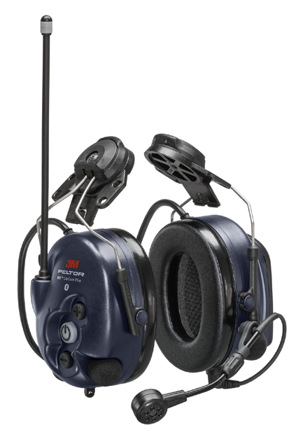 HEADSET WS LITECOM PLUS PMR HF