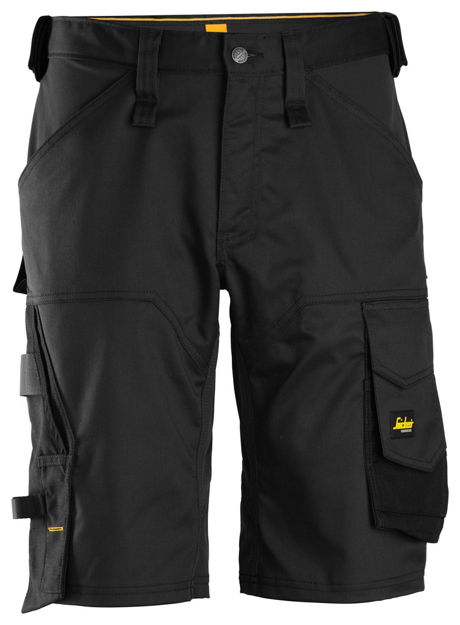 SHORTS 6153 LØS SORT