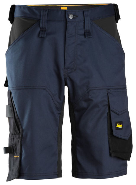 SHORTS 6153 LØS MBLÅ