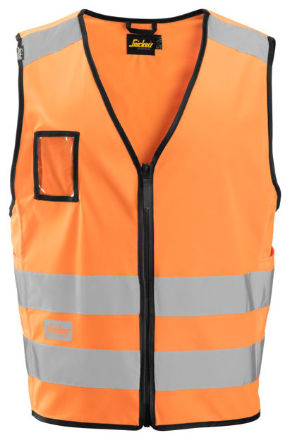 REFLEKSVEST 9153 ORA  XXL