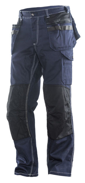 Arbeidsbukse Navy/Black