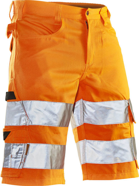 Serviceshorts HV Orange