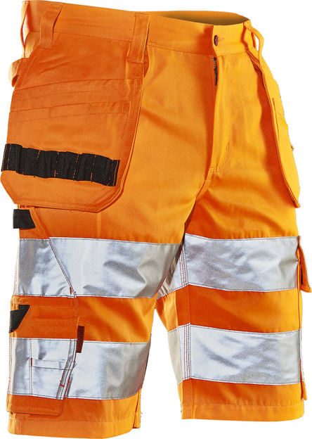 Håndverksshorts HV Orange