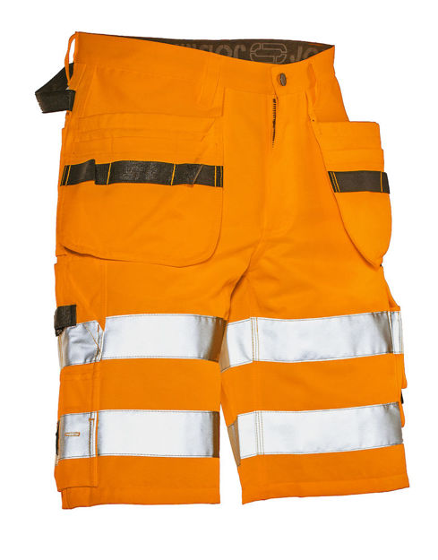 HV Shorts CL2 Orange