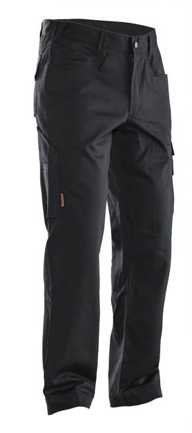 Service Trousers Black