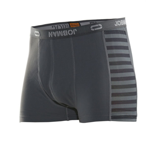 Dry Tech Briefs Dark Grey/Black