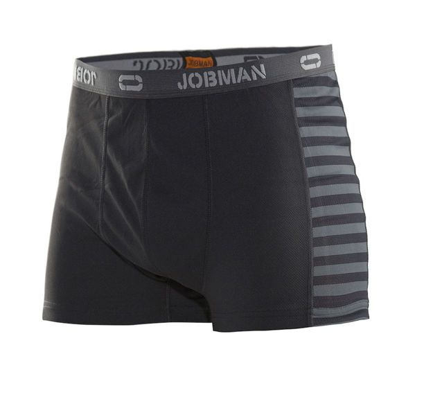 Dry Tech Briefs Black/Dark Dark Grey