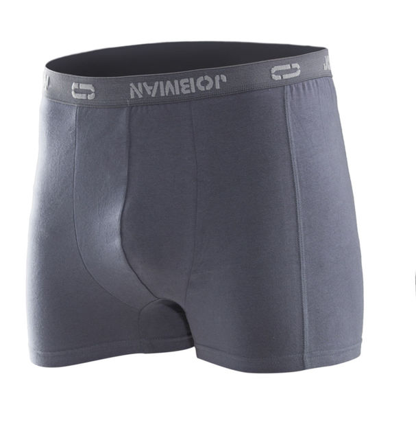 Cotton Briefs Dark Grey