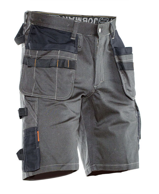 Work HP Shorts Dark Grey/Bl