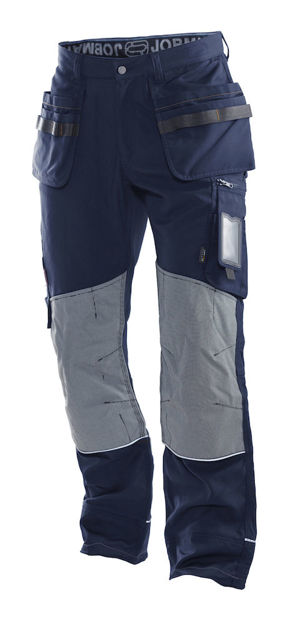 Work Star HP Trousers Navy