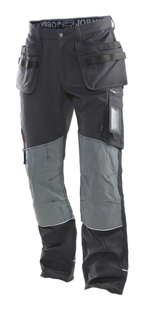 Work Star HP Trousers Dark Grey