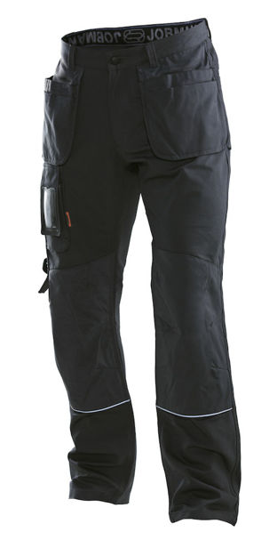 Work HP Trousers Black