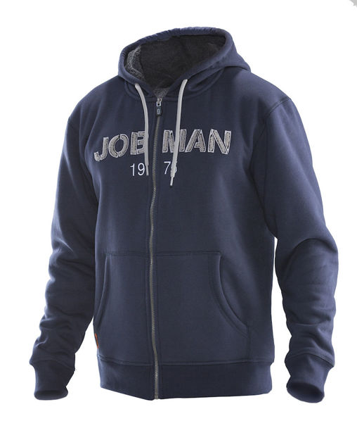 Vintage Hoodie Navy/Dark Dark Gr
