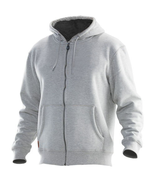 Vintage Hoodie Light Grey/D