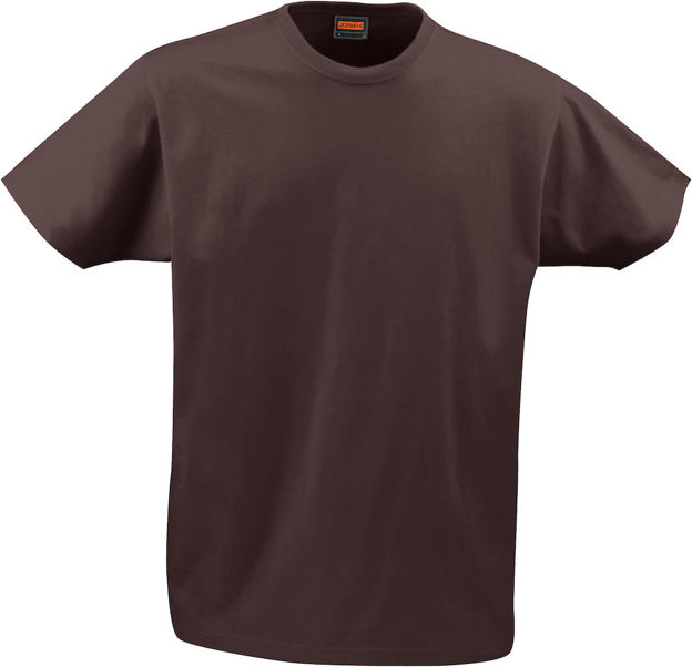 T Shirt Shirt Brown