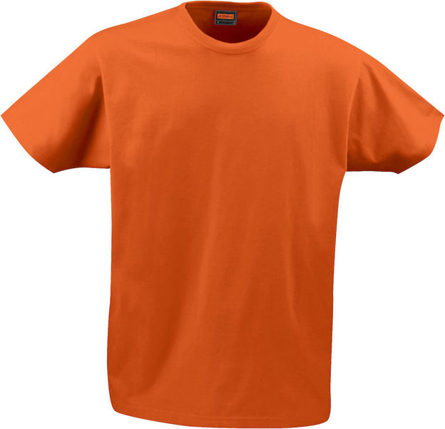 T Shirt Shirt Orange