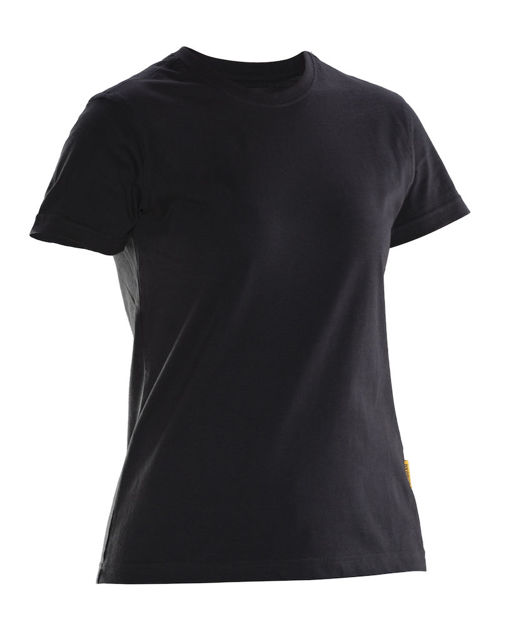 T Shirt Shirt Lady Lady Black