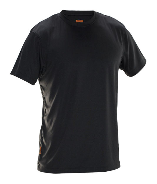 Spundye T shirt shirt Black
