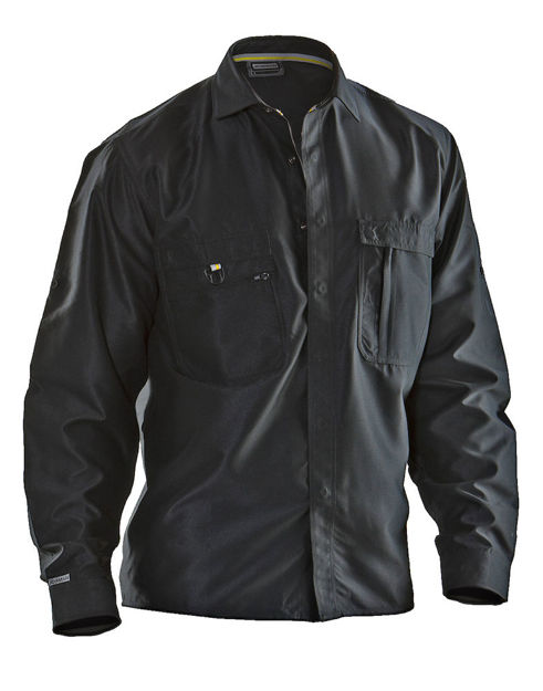 Skjorte Black