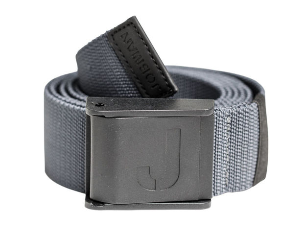 Stretch Belt w/buckle buckle Dark Dark Grey