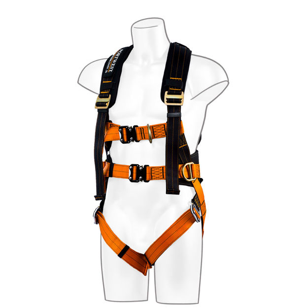 Ultra 3-Point Harness