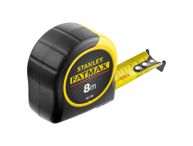 MÅLEBÅND FATMAX 8M 0-33-728