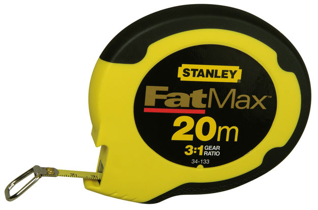 MÅLEBÅND FATMAX 20M 0-34-133