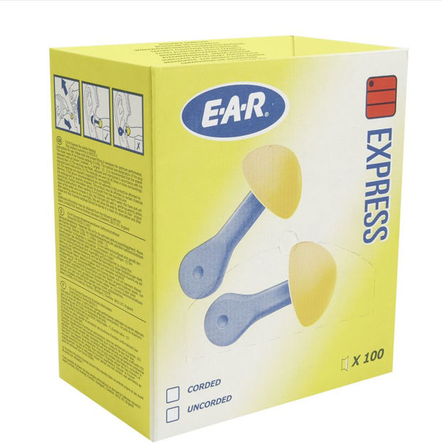 ØREPROPP EAR EXPRESS