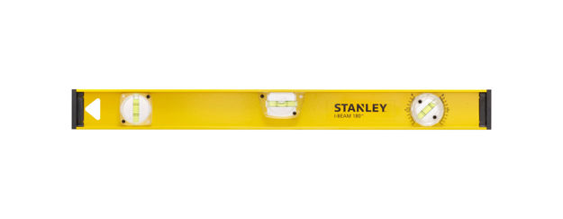 VATTENPASS STANLEY 180 GUL 60CM