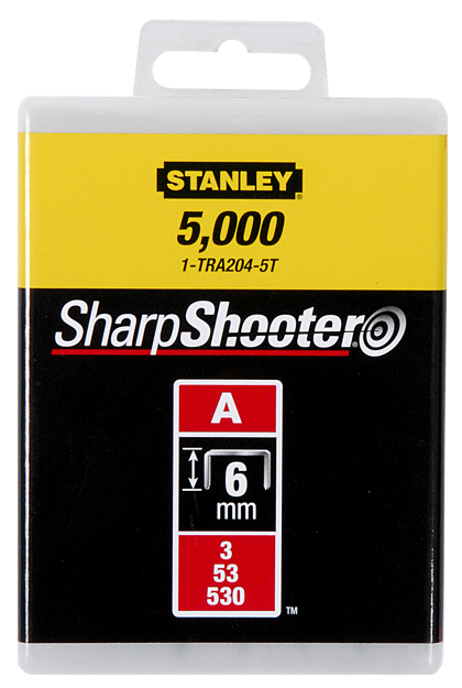 STIFT LDUTY 6MM1/45000 1-TRA204-5T