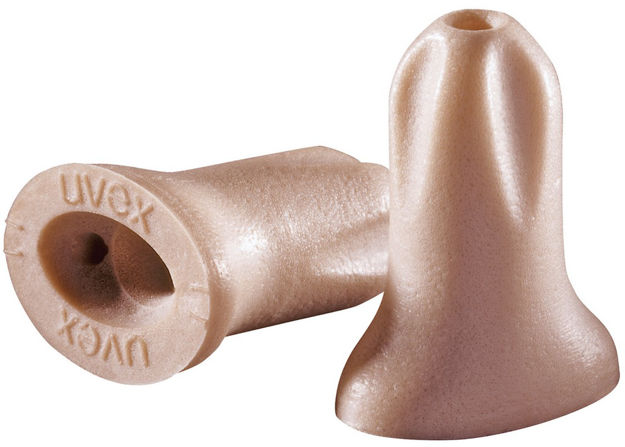 ØREPROPP UVEX HI-COM BEIGE