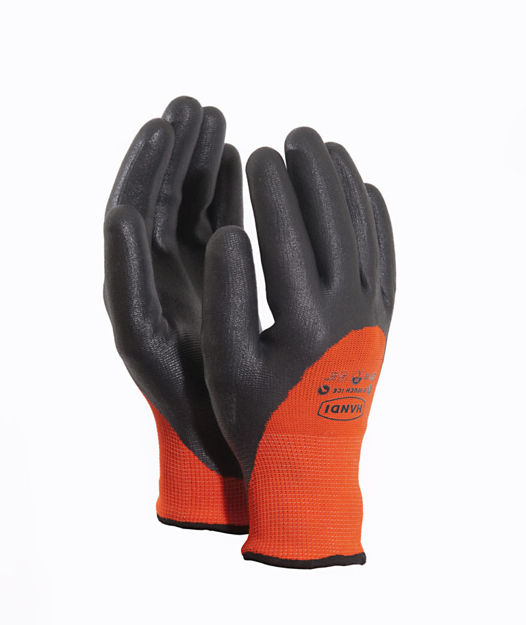 HANDI W-GRIP FOAM NITRIL  FORET