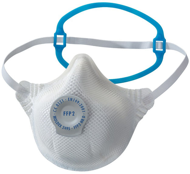 STØVMASKE SMART SOLO FFP2 2495