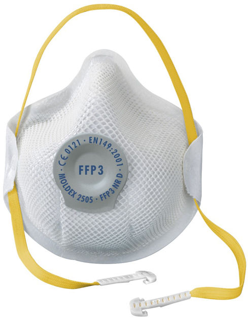 STØVMASKE SMART FFP3 2505