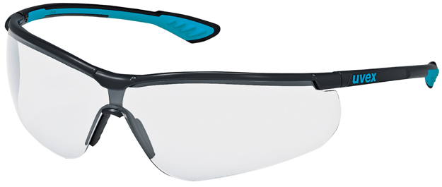 BRILLE SPORTSTYLE EXT KLAR