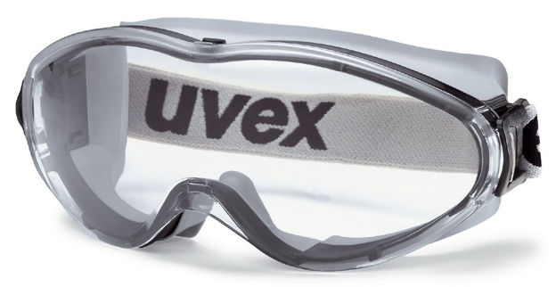 BRILLE ULTRASONIC EXC (GRÅ)