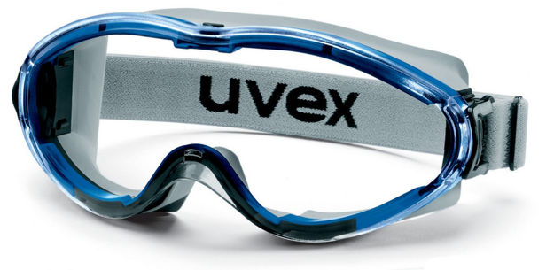 BRILLE ULTRASONIC EXT (GRÅ)