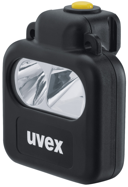 HODELYKT UVEX PHEOS LIGHTS