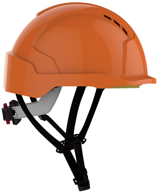 HJELM EVOLITE LINESMAN ORANGE