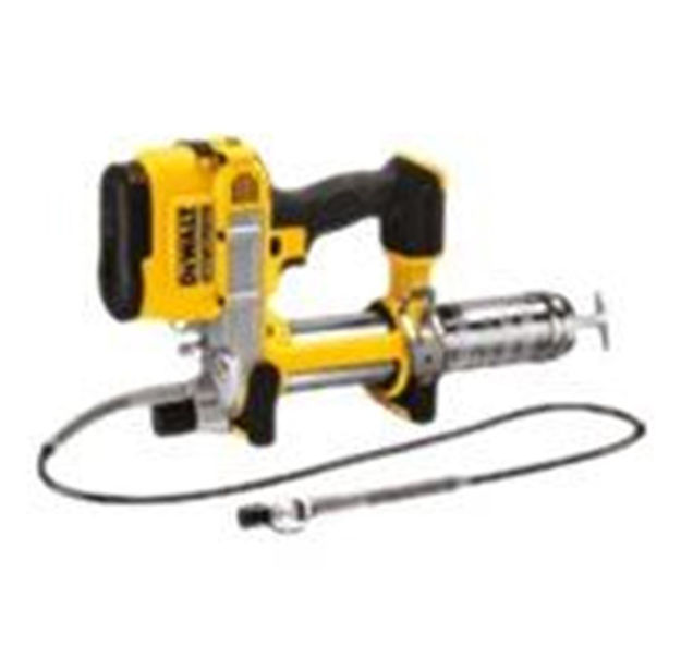 Fettsprøyte 18V DEWALT   U/BATT