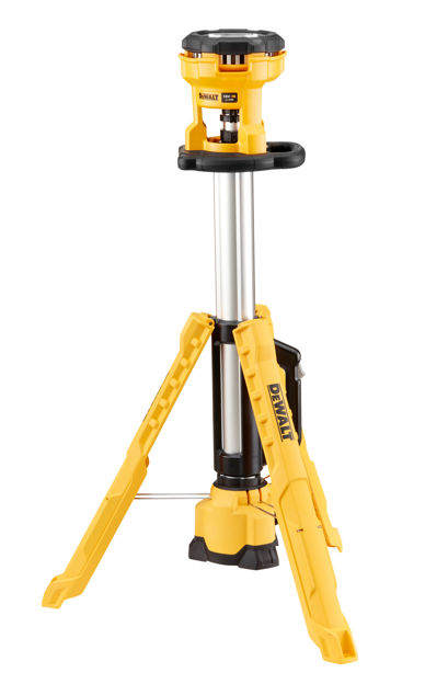 ARBEIDSLAMPE MED TRIPOD  DCL079