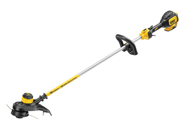 GRESSTRIMMER 18V U BATTERI DEWALT