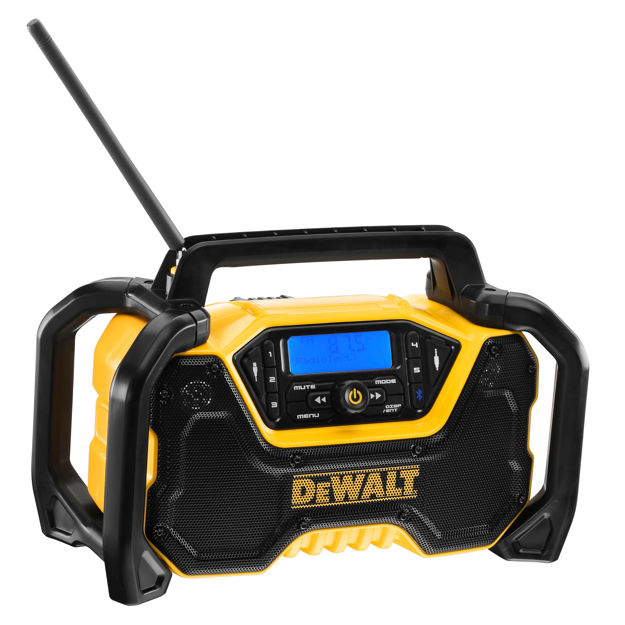 12V-18V XR DAB radio, bluetooth,30 watt,USB